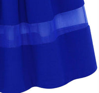 new Women Ladies Stretch High Waist Skirt size sml - sparklingselections