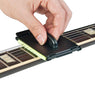 Electric Guitar Bass Strings Scrubber Fingerboard Rub Cleaning Tool
