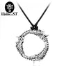New Vintage Punk Style Dragon Pendant Necklaces for Men