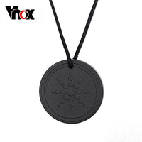 Trendy Quantum Scalar Energy Unisex Pendant Necklace