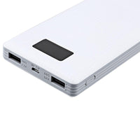 new 20000mAh Dual USB portable External Mobile Charger - sparklingselections