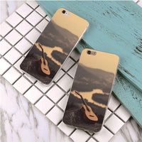The guitar phone covers case for iPhone 6,6s - sparklingselections