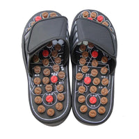 Sandal Reflex Massage Slippers - sparklingselections