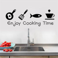 New Design Creative Wall Stickers for Kitchen