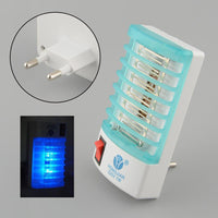 Mini LED Sensor Night Light Insect Mosquito Killer - sparklingselections