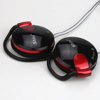 Stereo Subwoofer Headphone for Mobile Phone