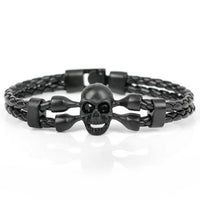 Fashion Pop Skull Bracelets For Men - sparklingselections