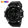 Pedometer Calories Counter Fashion Digital Watch