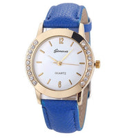 Stainless Steel Analog Quartz Wrist Watches for Women