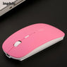 Rechargeable Battery USB Wireless Mouse