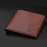 new Hot Fashion Casual Pu Leather Men's Wallets