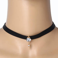 Casual Flannel Elegant Gothic Necklace For Women - sparklingselections