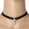 Casual Flannel Elegant Gothic Necklace For Women