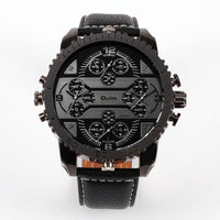 new Men Big Face casual Watches - sparklingselections