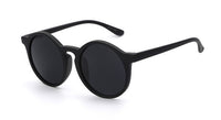 Oversized Round Sunglasses for Women