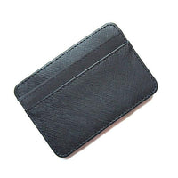 New arrival high quality PU leather+suede magic wallets - sparklingselections