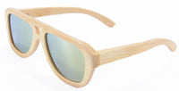 New Latest Fashion Custom Made Bamboo Sunglasses - sparklingselections