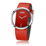 Women luxury Fashion Casual quartz Unique Stylish  watches