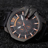 Relogio Masculino Golden Men wrist Watches