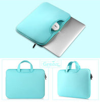 NEW Soft Laptop Bag Sleeve Notebook Handbag For Macbook Pro size 121315 - sparklingselections