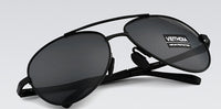 UV400 Pilot Yurt Sun Glasses for Men