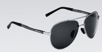 UV400 Pilot Yurt Sun Glasses for Men