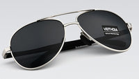 UV400 Pilot Yurt Sun Glasses for Men