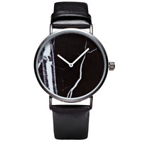 Minimal Leather Ladies Watch for Women