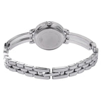Top Quality Women Skeleton Alloy Bracelet Wrist Watches Quartz Fashion Casual Watch - sparklingselections