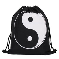 new fashion desing printed backpack for men - sparklingselections