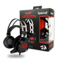 Surround Stereo Gaming Headset Over Ear Headphones with Mic - sparklingselections