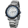New Luxury Men Quartz wrist Watch