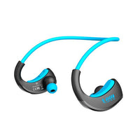Sports Headset Wireless Bluetooth Headphone with Mic - sparklingselections