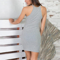 New Fashion Sexy Women Sleeveless Slim Bodycon Dresses size sml - sparklingselections