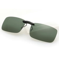 Polarized Clip Driving Night Vision Lens Sunglasses - sparklingselections
