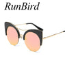 Retro Cat Eye Women Shades