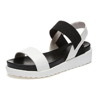 new Summer women flat sandal size 75859 - sparklingselections