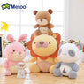 New 7.5 Inch Plush Sweet Lovely Stuffed Baby Toys for kids