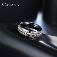 Stainless Steel Rings For Women (R38)