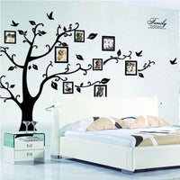 Photo Frame Tree Wall Sticker For Home Décor - sparklingselections