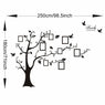 Photo Frame Tree Wall Sticker For Home Décor