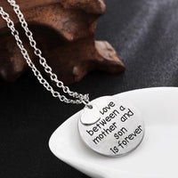Grandmother And Granddaughter Pendant Necklaces for all