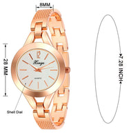 New Fashion Dress Women Luxury Bracelet Watch - sparklingselections