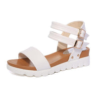 New Summer Women Rome style sandal size 567 - sparklingselections