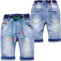 new soft denim summer jeans for kids size 56 - sparklingselections