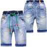 new soft denim summer jeans for kids size 56
