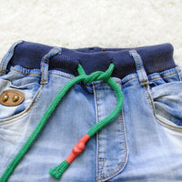 new soft denim summer jeans for kids size 56 - sparklingselections