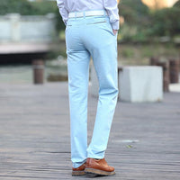 new Men Cotton Formal Dress Pants size 30323436 - sparklingselections