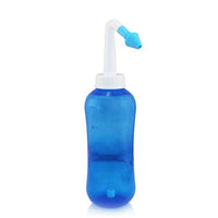 500Ml Sinus Nose Cleaner Bottle Children Baby Nose Care High Quality Medical Grade Nasal Wash Nose Cleaner - sparklingselections