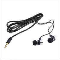 Roping Stereo 3.5mm Subwoofer In Ear Earbud - sparklingselections